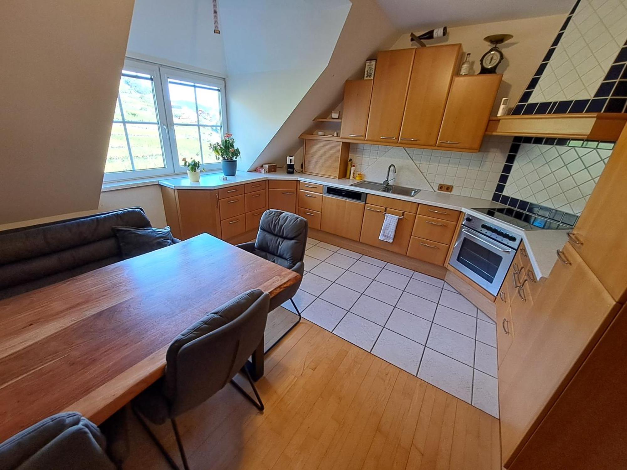 Wohnung In Der Wachau 魏森基兴 外观 照片